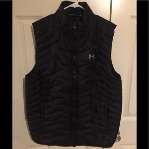 Men’s Under Armour Black vest